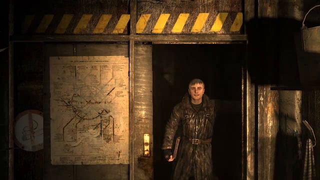 Metro 2033 прохождение от 5p74 часть 1 смотреть онлайн