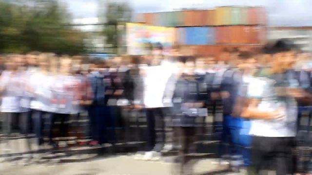 День здоровья в Костанайском строительном колледже смотреть онлайн