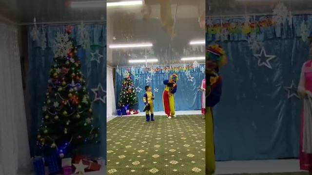 Жаңа жылға ертегі