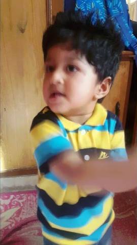 WE LOVE PINKFONG BABY SHARK - Huzaifah Khan смотреть онлайн