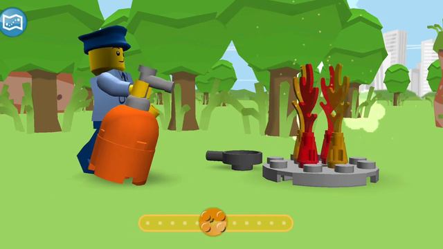 Lego Juniors Quest - Full Gameplay Walkthrough смотреть онлайн