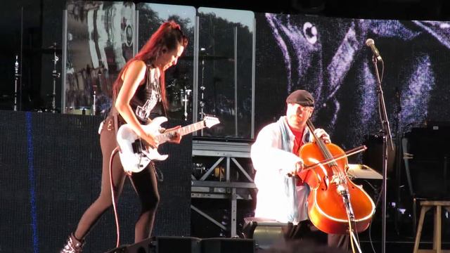 Cellogram - West Palm Beach, FL - August 18 2018 смотреть онлайн