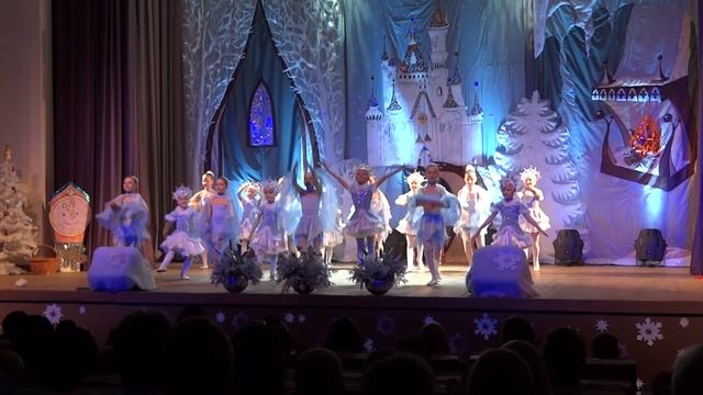 "Задоринка" Снежинки Минск 2011 смотреть онлайн