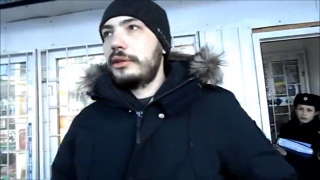 Рейд против продажи табачного яда детям. смотреть онлайн