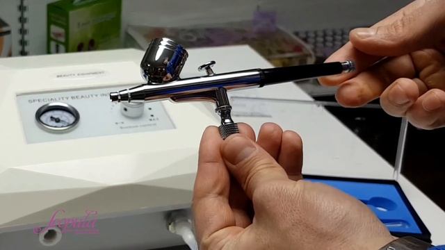 Аппарат для проведения процедур алмазной микродермобразии и кислородного пилинга SA-Z06 | Scopula.ru смотреть онлайн