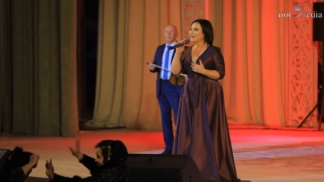 Zulayho Boyhonova - Farg'onadagi Konsert Dasturi 2022