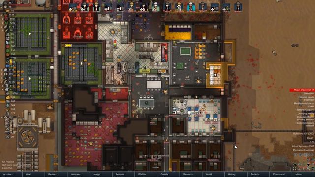Rimworld: Desert Doom - Part 65: Arise, My Minion! смотреть онлайн