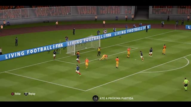 Balotelli Proclubs Fifa 19 смотреть онлайн