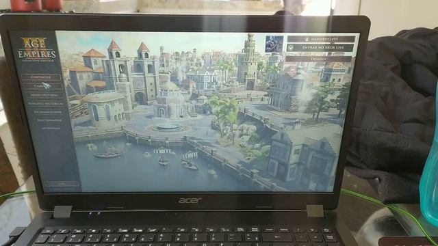 Bug Save Game Age Of Empires 3 [Part1] смотреть онлайн