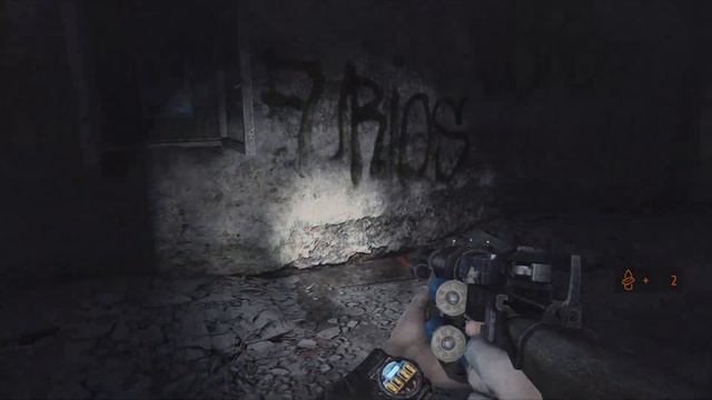 Мертвый город | Прохождение Metro 2033 PS5 | #4 смотреть онлайн
