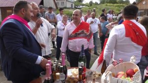 Цыганская свадьба Давид Патрина Подарки Брянск Курск ВИДЕОСЪЁМКА цыганских свадеб песни танцы традиц