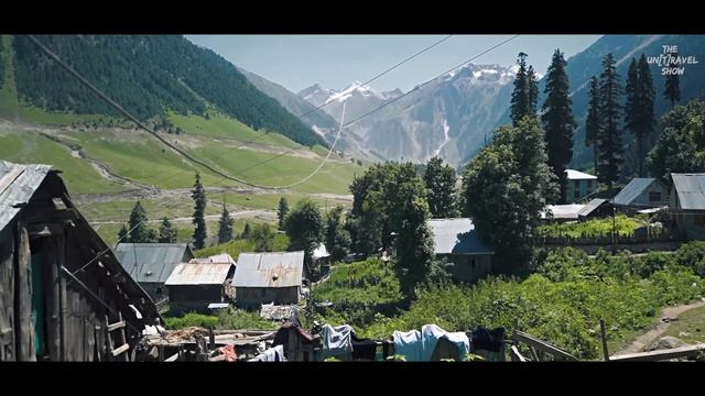 SONMARG Untraveled | Staying In The Last Village Of Kashmir | Untravel KASHMIR смотреть онлайн