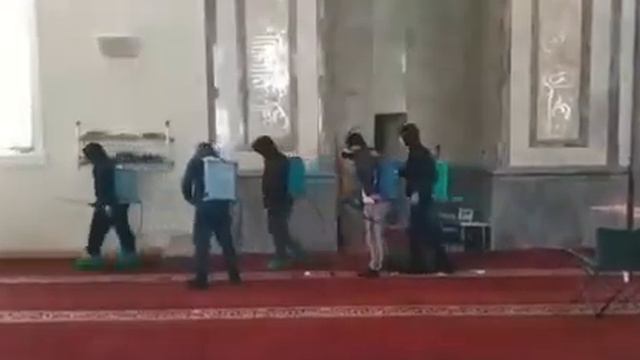 Аллагьим сени булан сакъланабыз, гьар бир вирус аврувлардан 🤲 смотреть онлайн