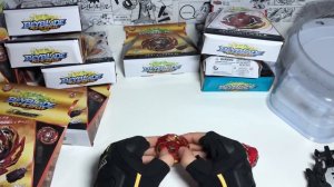 НОВЕНЬКИЙ MASTER DIABOLOS от FLAME / Бейблэйд Бёрст / Beyblade Burst