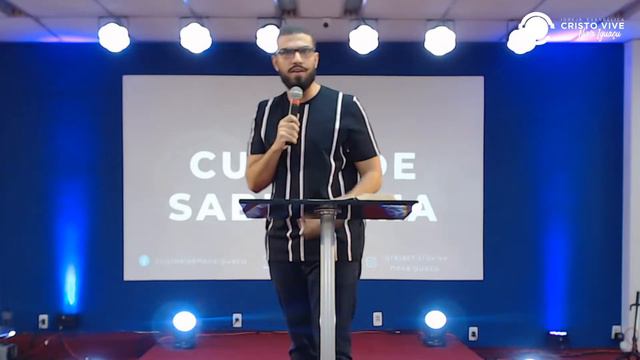 O poder do Evangelho (parte 6) - Pr. Guilherme Fontes смотреть онлайн