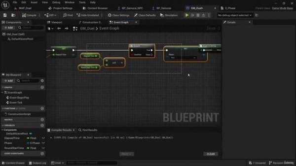07. Setting up the Games Rules and Phases. 2D GAME DEVELOPMENT by Cobra Code