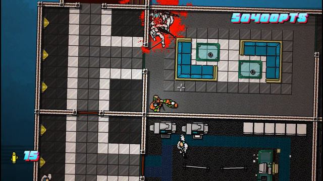 Hotline Miami II | Anmeldelse смотреть онлайн