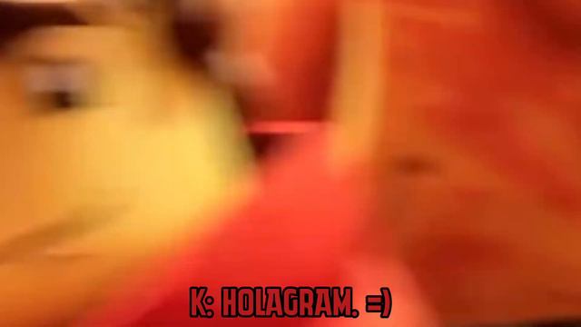 Ninjago Dragons Rising MEME - It's just a Hologram... смотреть онлайн