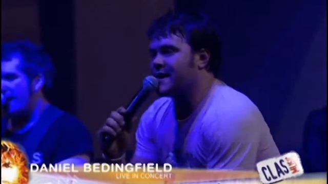 Daniel Bedingfield - James Dean (Live Concert) смотреть онлайн