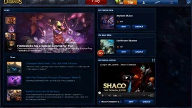 League of Legends RP Hack [After Ziggs patch] 100% works.mp4 смотреть онлайн