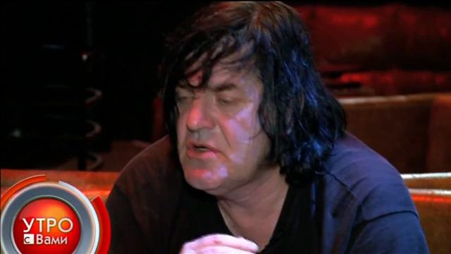 Ник Рок-н-ролл - "Утро с Вами" 27.08.2013 смотреть онлайн