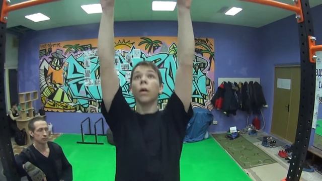 СоСтязания на время 1-59 в Клубе Воздушно-Силовой Атлетики 2022. СКК "Вместе" смотреть онлайн