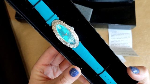 22. Лот с часами от JOAN RIVERS со всеми плюсами и минусами смотреть онлайн