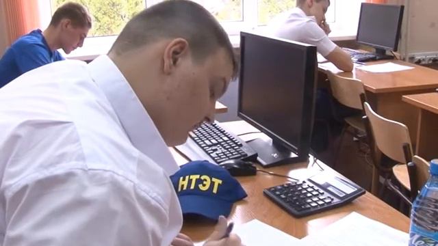 Около сотни студентов со всего Кузбасса состязались в интеллектуальных соревнованиях смотреть онлайн