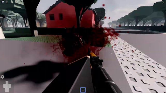 PLAYING Bulletstorm in ROBLOX for the third time... смотреть онлайн