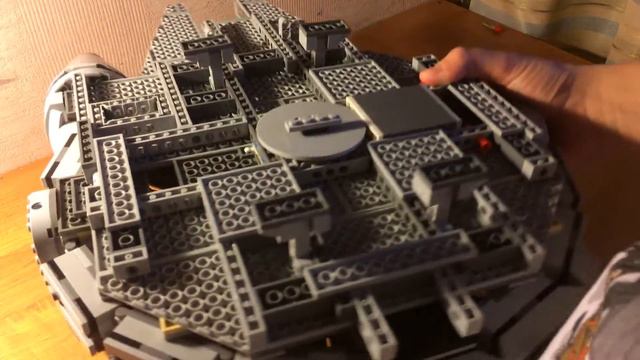 Сокол Тысячелетия смотреть онлайн