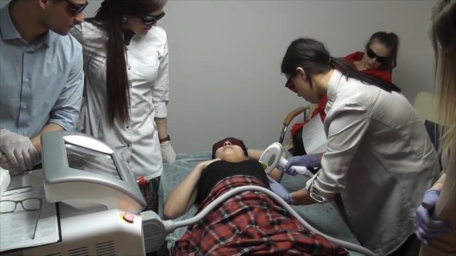 Обучение Scopula, лазерная эпиляция видео обзор смотреть онлайн