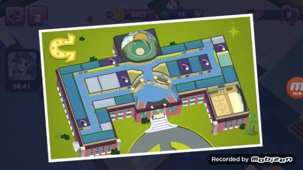 Эквестрия Герлз 1