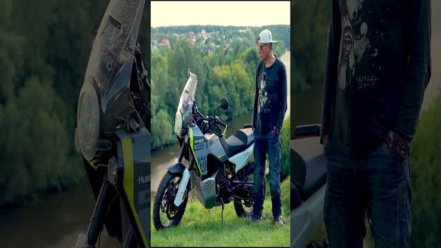 HUSQVARNA NORDEN 901 - ЧТО С НЕЙ НЕ ТАК??? смотреть онлайн
