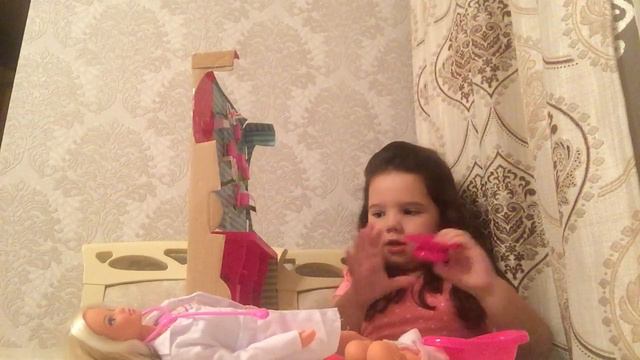 Открываем Кукла Штеффи видео для детей Steffi Love Baby Doctor Fashion Dolls with смотреть онлайн