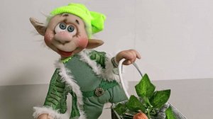 Гном часть3 (капрон)