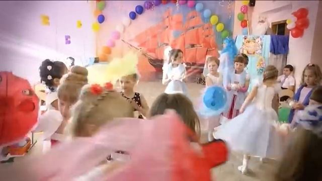 Детский сад № 323 1 ВЫПУСК 2014 смотреть онлайн