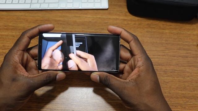 Samsung Galaxy Note 9 | 45 Days later смотреть онлайн