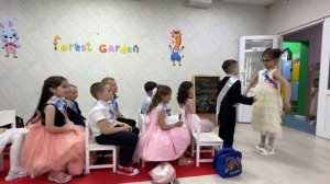сценка для детского сада "школьная жизнь" @pavlenkoatya