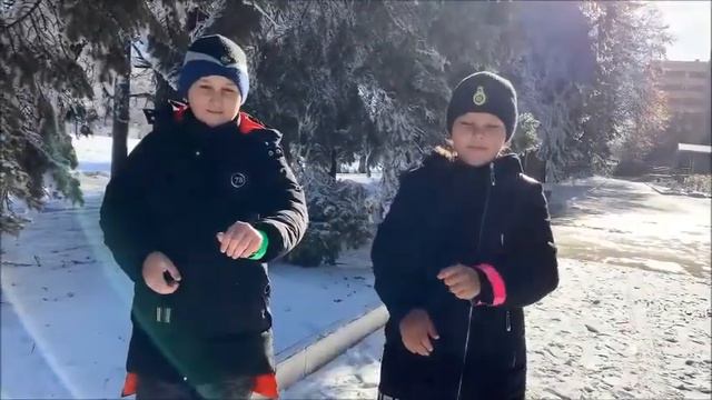 видео безопасность зимой 1 смотреть онлайн