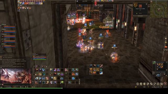 Siege Lineage 2 ID 13/12/2020 - Yul Saggitarius смотреть онлайн