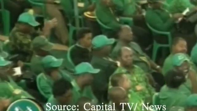 CCM elects twenty members of the national executive committee. смотреть онлайн