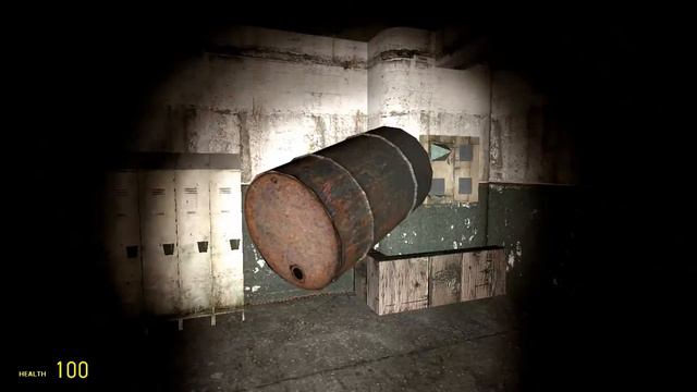 Gmod (Garry's Mod) Scary United Co-op Map Fun смотреть онлайн