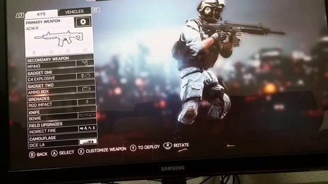 DICE LA Camo смотреть онлайн