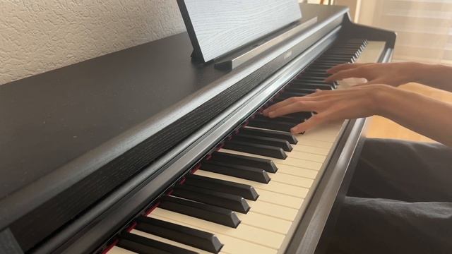 Tom Odell ~ Another Love ~ Piano Cover