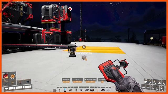 Satisfactory Blueprints - How to / Introduction смотреть онлайн
