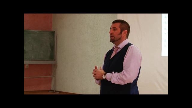 Рекламный ролик // Семинар Дмитрия Потапенко смотреть онлайн