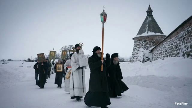 Обитель Соловецкая. смотреть онлайн