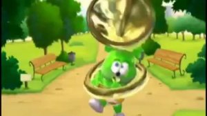 Гумми Бер наоборот и страшный глазам😱👀