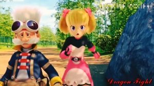 Феттель и Лаура - Хочешь конфетку ? ( Клип Монкарт )