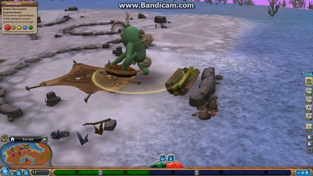 играем в spore с GromPlaer смотреть онлайн
